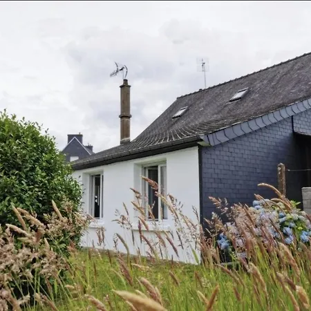 La Maison De Soaz Classee 3 Etoiles Feriehus Châteauneuf-du-Faou