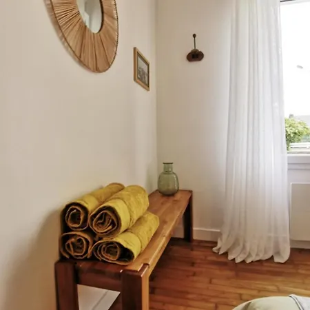 Feriehus La Maison De Soaz Classee 3 Etoiles Châteauneuf-du-Faou