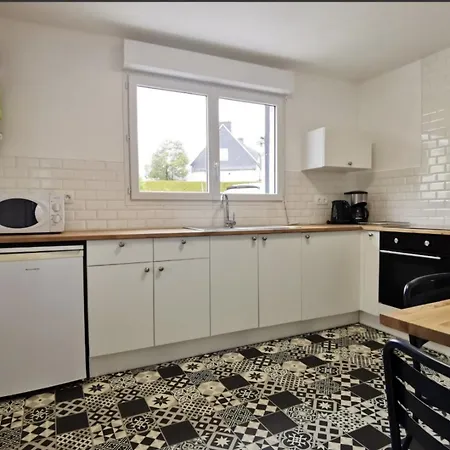 La Maison De Soaz Classee 3 Etoiles * Châteauneuf-du-Faou